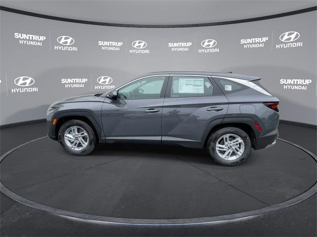 used 2025 Hyundai Tucson car, priced at $28,543