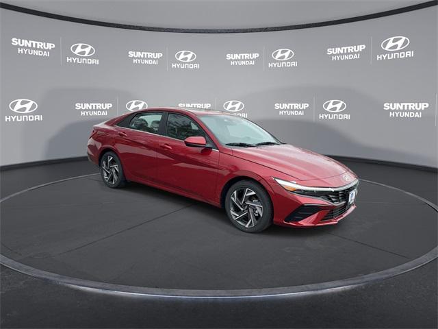 new 2025 Hyundai Elantra car, priced at $25,164