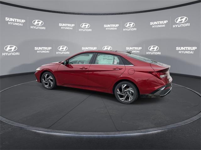 new 2025 Hyundai Elantra car, priced at $25,164