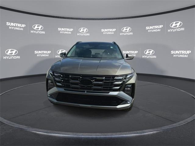 new 2025 Hyundai TUCSON Plug-In Hybrid car, priced at $48,235
