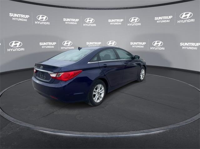 used 2013 Hyundai Sonata car, priced at $10,995