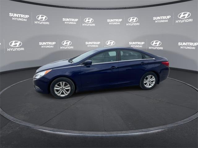used 2013 Hyundai Sonata car, priced at $10,995