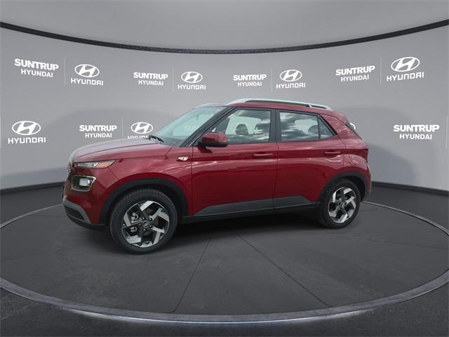 used 2024 Hyundai Venue car, priced at $21,207