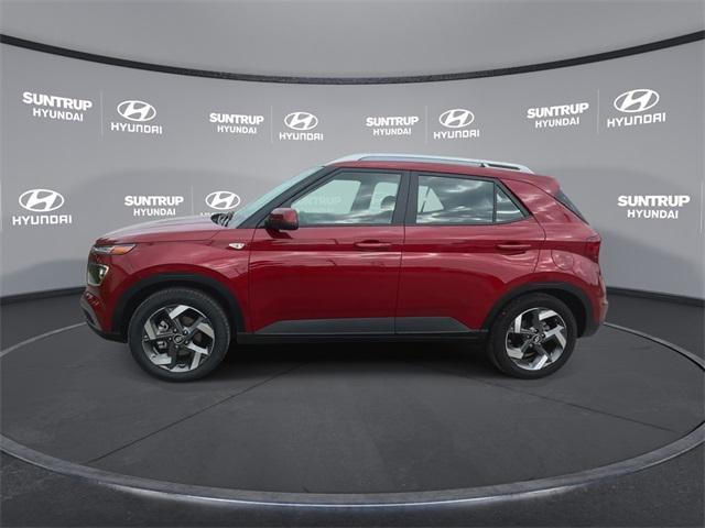 used 2024 Hyundai Venue car, priced at $21,207