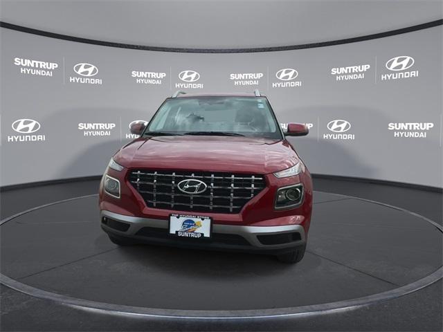 used 2024 Hyundai Venue car, priced at $21,207