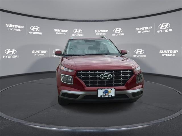 used 2024 Hyundai Venue car, priced at $21,207