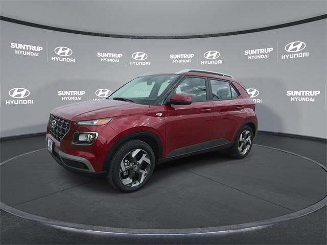 used 2024 Hyundai Venue car, priced at $21,207