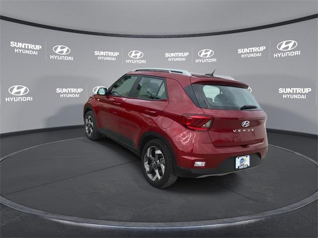 used 2024 Hyundai Venue car, priced at $21,207