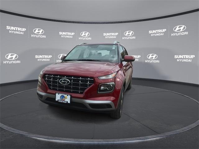 used 2024 Hyundai Venue car, priced at $21,207