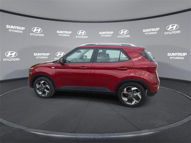 used 2024 Hyundai Venue car, priced at $21,207