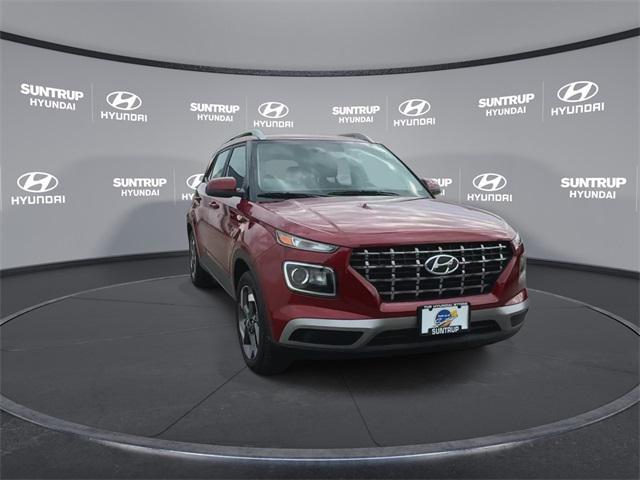 used 2024 Hyundai Venue car, priced at $21,207