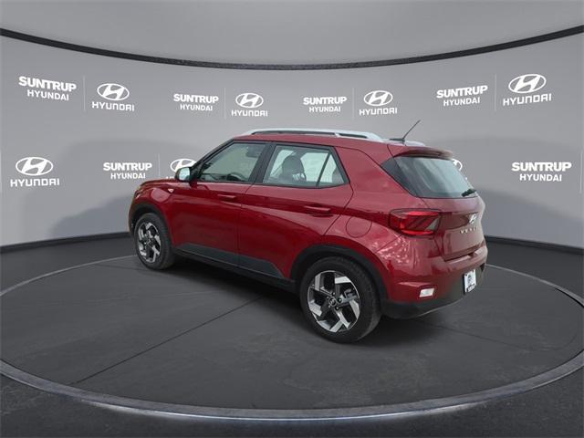 used 2024 Hyundai Venue car, priced at $21,207