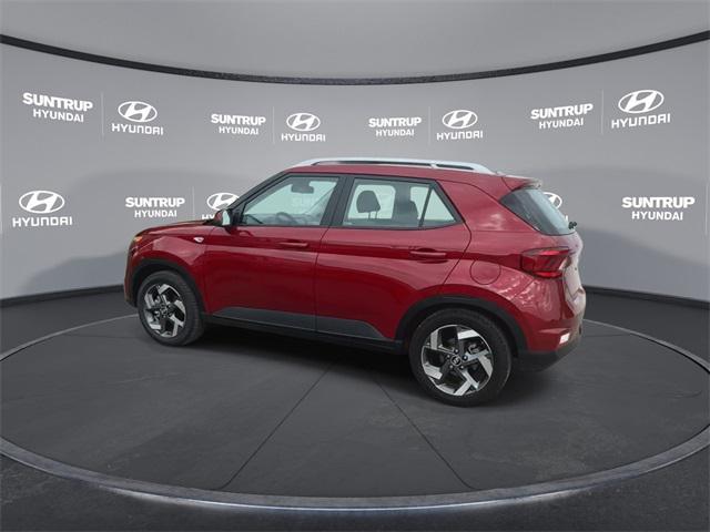 used 2024 Hyundai Venue car, priced at $21,207