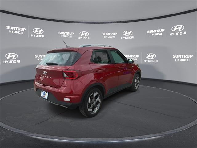 used 2024 Hyundai Venue car, priced at $21,207