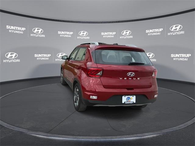 used 2024 Hyundai Venue car, priced at $21,207