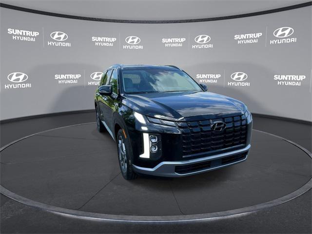new 2025 Hyundai Palisade car, priced at $44,119