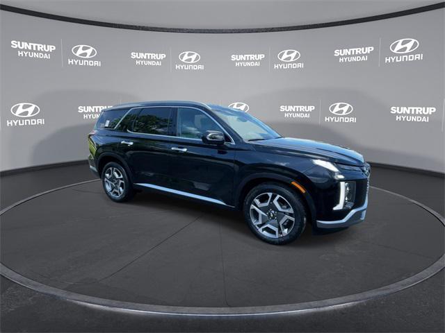 new 2025 Hyundai Palisade car, priced at $44,119