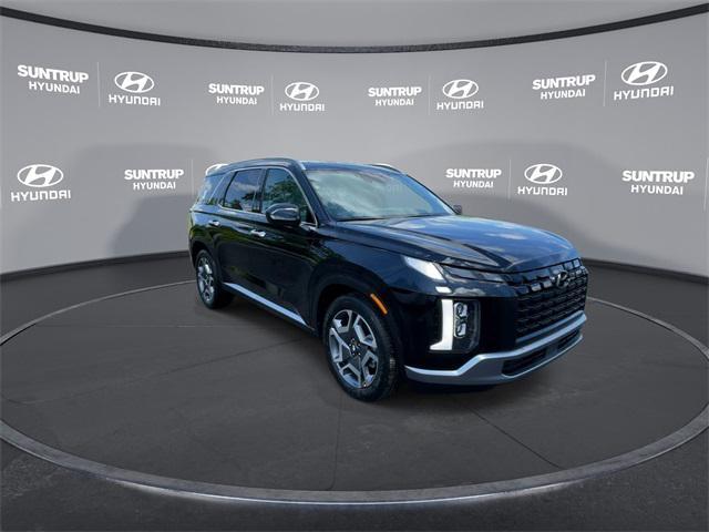 new 2025 Hyundai Palisade car, priced at $44,119