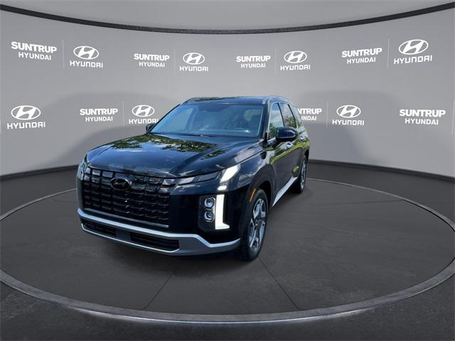 new 2025 Hyundai Palisade car, priced at $44,119