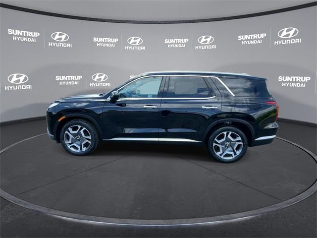 new 2025 Hyundai Palisade car, priced at $44,119