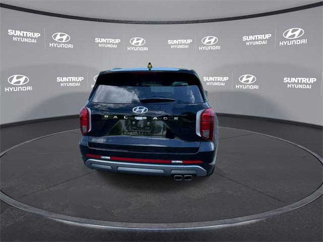 new 2025 Hyundai Palisade car, priced at $44,119