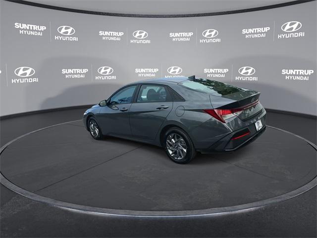used 2024 Hyundai Elantra car, priced at $19,237