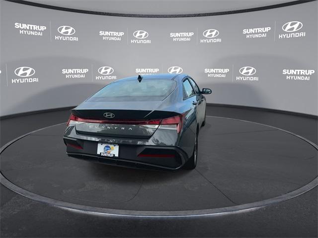 used 2024 Hyundai Elantra car, priced at $19,237