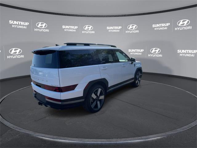 new 2025 Hyundai Santa Fe car, priced at $46,668