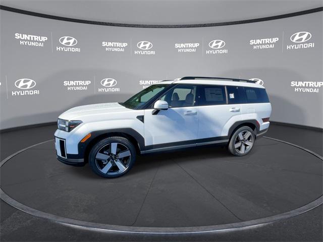 new 2025 Hyundai Santa Fe car, priced at $46,668
