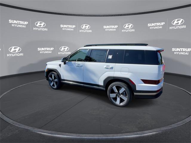 new 2025 Hyundai Santa Fe car, priced at $46,668