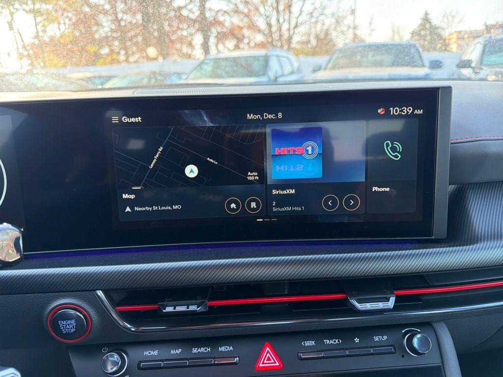 new 2026 Hyundai Sonata car, priced at $35,536