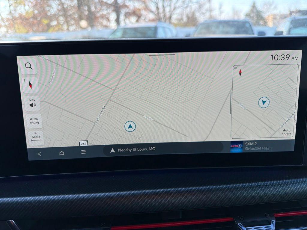 new 2026 Hyundai Sonata car, priced at $35,536