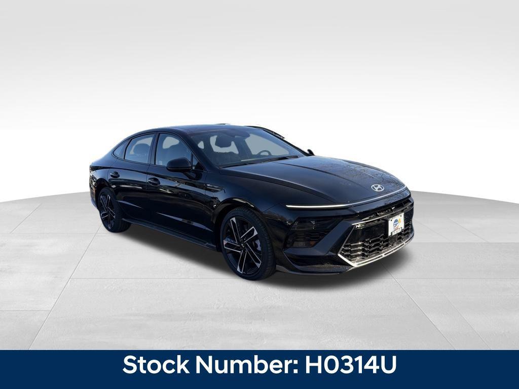 new 2026 Hyundai Sonata car, priced at $35,536