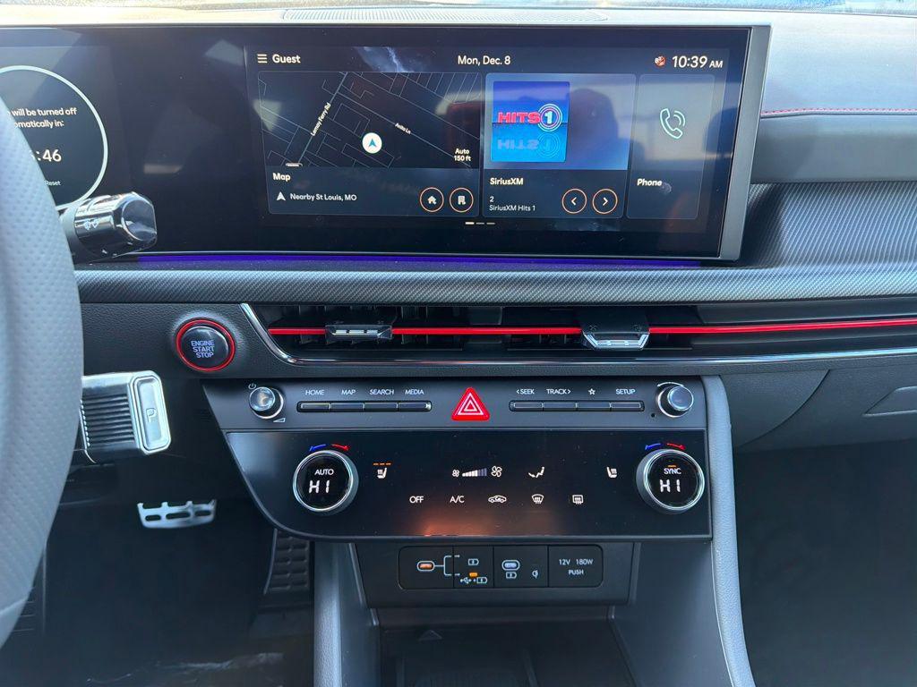 new 2026 Hyundai Sonata car, priced at $35,536