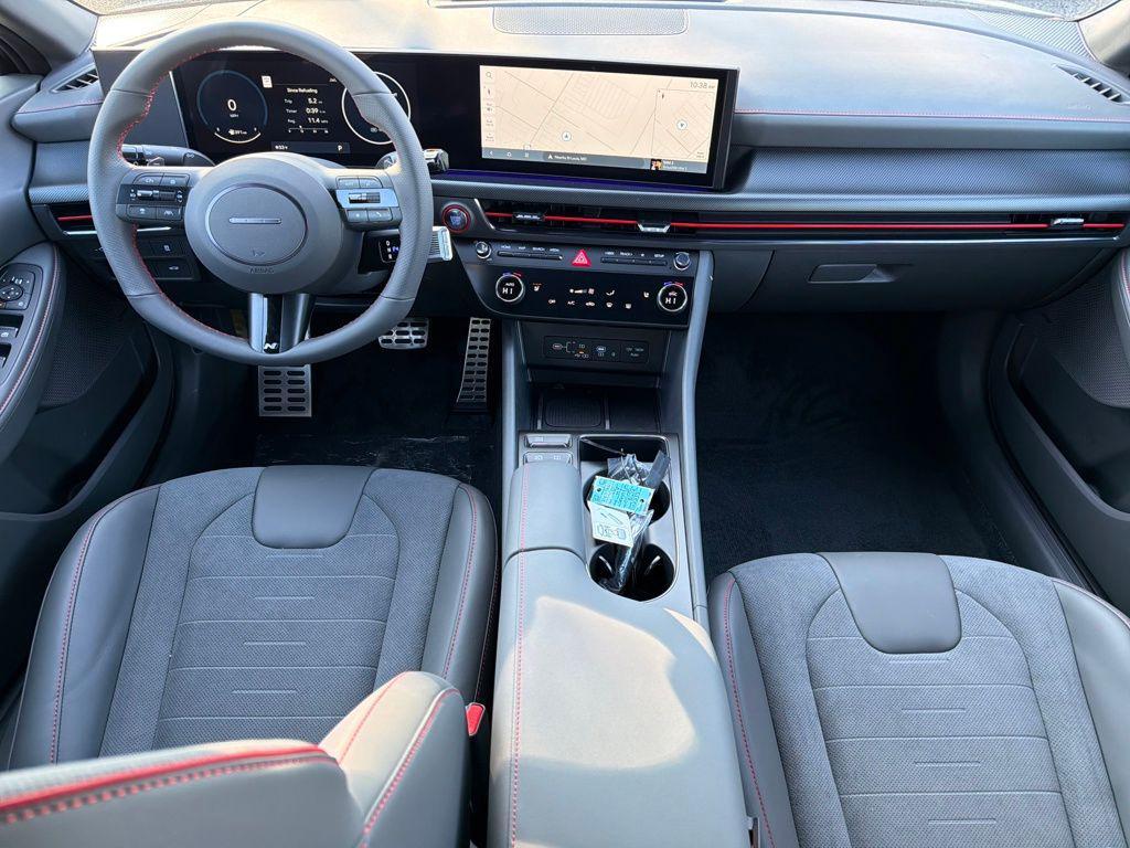 new 2026 Hyundai Sonata car, priced at $35,536