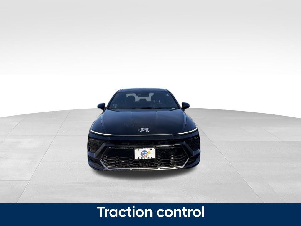 new 2026 Hyundai Sonata car, priced at $35,536