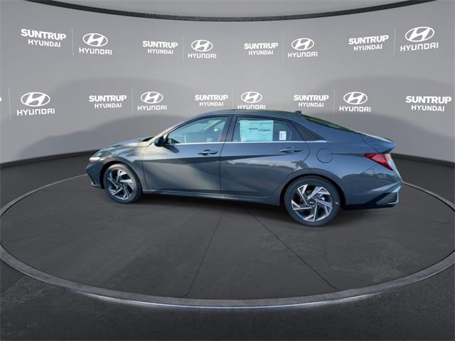 new 2025 Hyundai ELANTRA HEV car, priced at $28,725