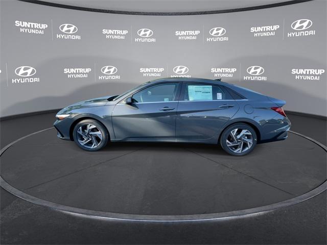 new 2025 Hyundai ELANTRA HEV car, priced at $28,725