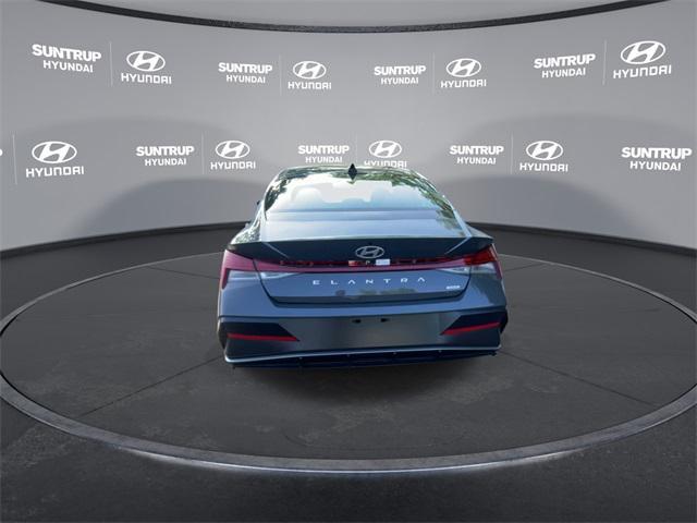 new 2025 Hyundai ELANTRA HEV car, priced at $28,725