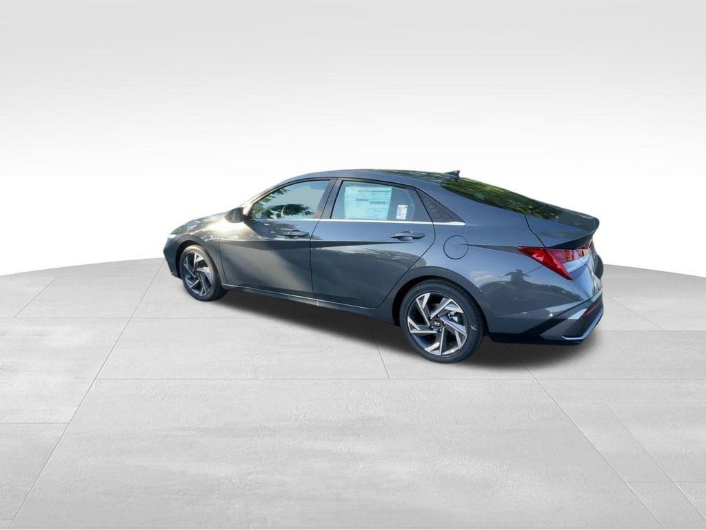 new 2025 Hyundai ELANTRA HEV car, priced at $27,925