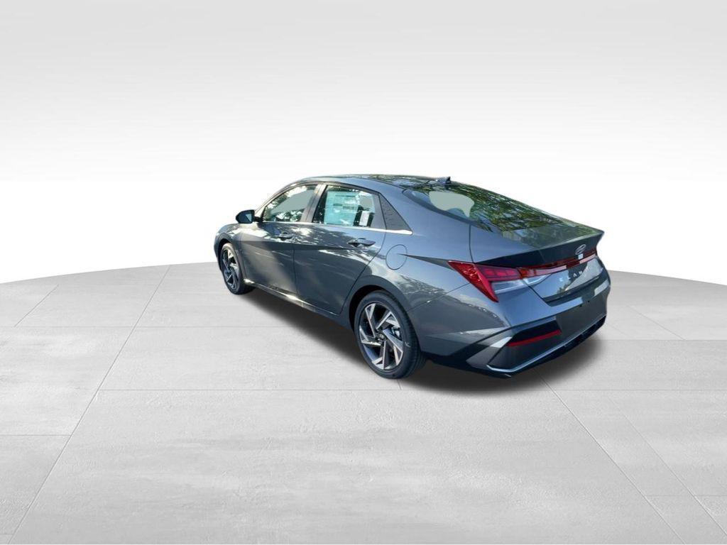 new 2025 Hyundai ELANTRA HEV car, priced at $27,925