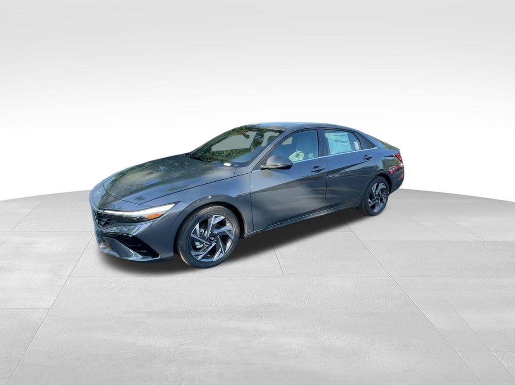 new 2025 Hyundai ELANTRA HEV car, priced at $27,925