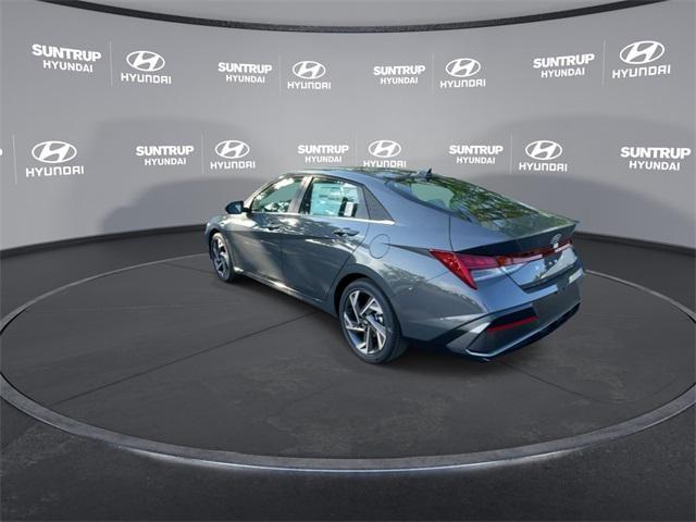 new 2025 Hyundai ELANTRA HEV car, priced at $28,725