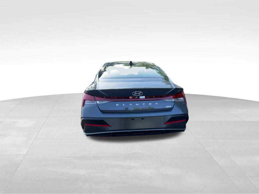 new 2025 Hyundai ELANTRA HEV car, priced at $27,925
