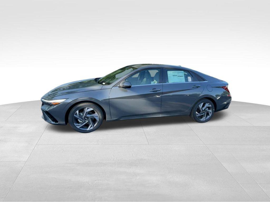 new 2025 Hyundai ELANTRA HEV car, priced at $27,925
