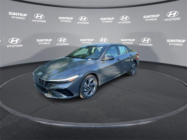 new 2025 Hyundai ELANTRA HEV car, priced at $28,725