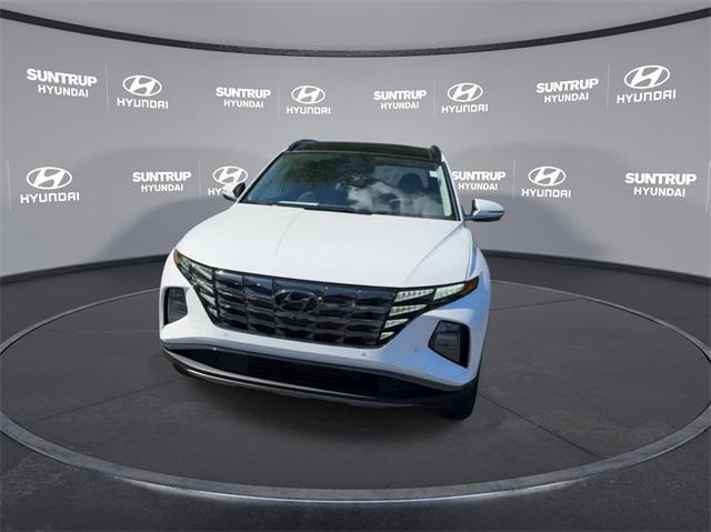 new 2024 Hyundai Tucson car, priced at $36,385