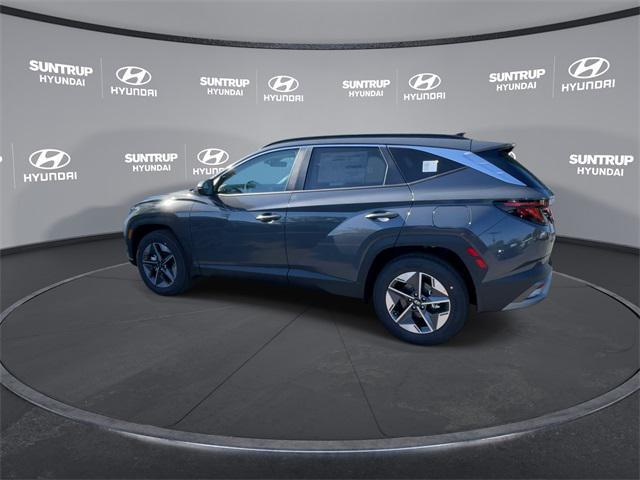 new 2026 Hyundai Tucson car, priced at $33,001