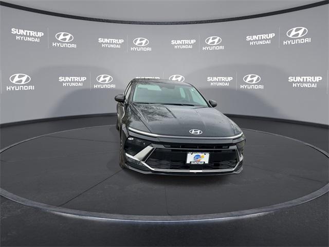 new 2024 Hyundai Sonata Hybrid car, priced at $28,923