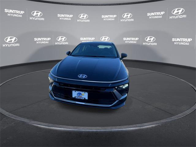 new 2024 Hyundai Sonata Hybrid car, priced at $31,173